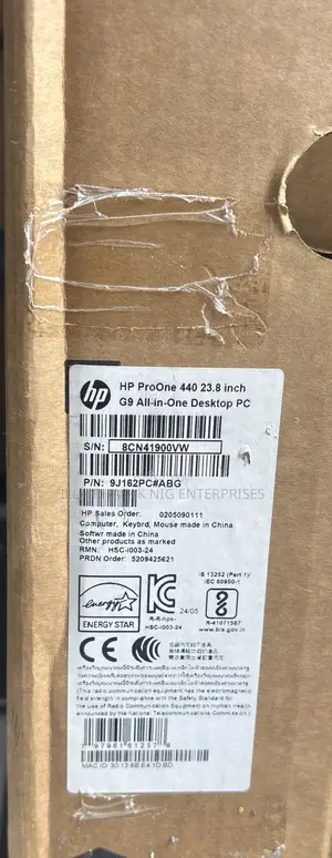 New Desktop Computer HP 16GB Intel Core i5 SSD 256GB