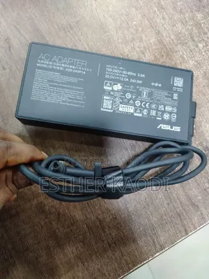 240w Asus Laptop Adapter