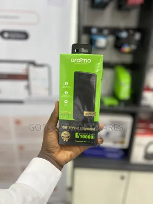 Oraimo 10000mah Fast Charging Power Bank