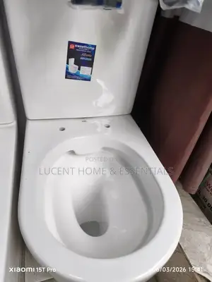 Sweethome Alberto Premium Two-piece Ceramic Water Closet