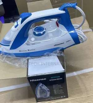 Hisense Steam Iron