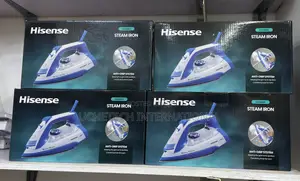 Hisense Steam Iron