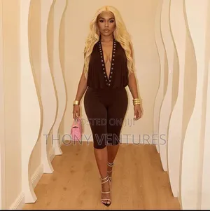 Luxury Pretty Jumpsuit