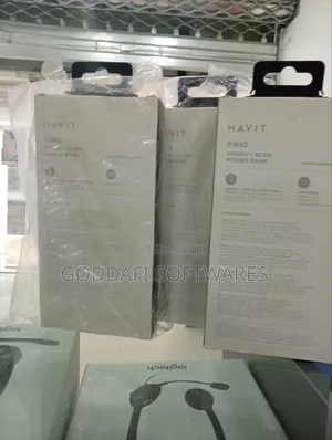 Havit Pb92 20000mah Fast Charging Power Bank