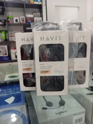 Havit Pb92 20000mah Fast Charging Power Bank