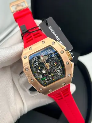 Premium Men's Wristwatch – Luxury Timepiece
