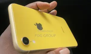 Apple iPhone XR 128 GB Yellow