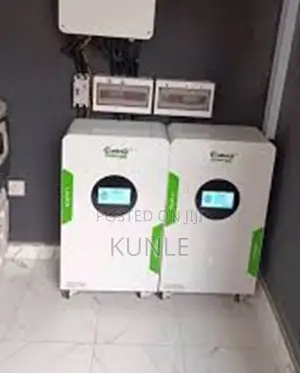Galaxy Solar Lithium Battery ( Wall Mount)