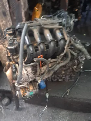 Complete Egine and Gearbox for Honda City 2005/2006