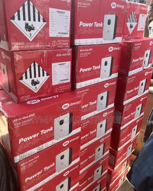 Itel 500w All in One Solar Generator