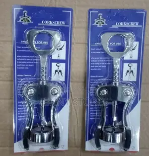 Original Deluxe Wine Opener