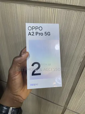 New Oppo A2 Pro 256 GB