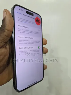 Apple iPhone 14 Pro Max 128 GB Purple
