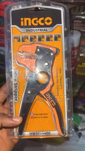 Industrial Wire Stripper