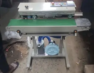 Air Filling Band Sealer Machine