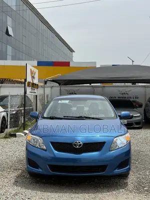 Toyota Corolla LE 4dr Sedan (1.8L 4cyl 4A) 2011 Blue