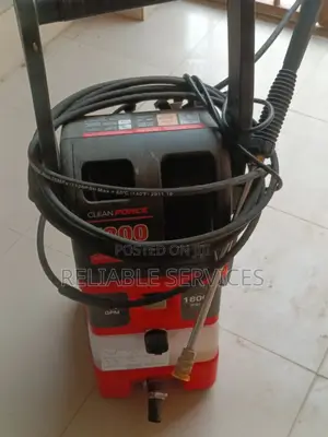 Usa Clean Force 1800 Psi Portable Electric Pressure Washer