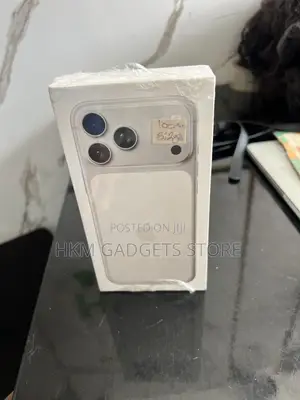 New Apple iPhone 17 Pro Max 512 GB Silver