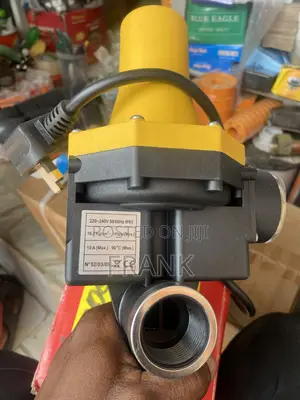 Automatic Pressure Pump
