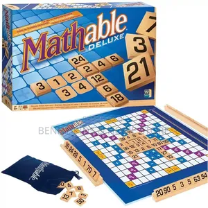 Mathable Deluxe Indoor Game