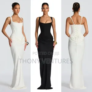 Luxury Corset Dress