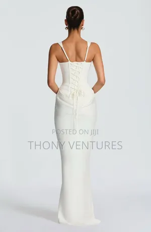 Luxury Corset Dress