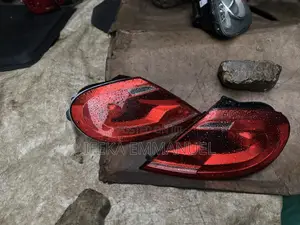 Taillights Volkswagen Beetle 2013