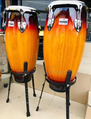 Original Premiere Conga Drum