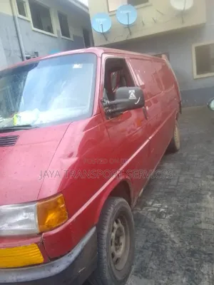 Van for Logistics