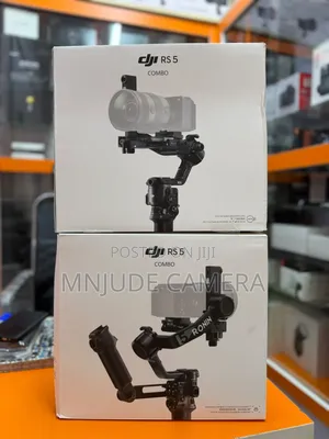 Dji Rs5 Combo
