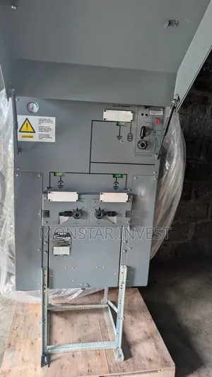 Rmu Breaker