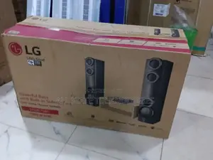 Lg DVD Home Theater System Lhd675bg 1000w 4.2ch - Brand New