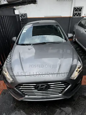 Hyundai Sonata SE 2020 Gray