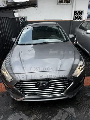 Hyundai Sonata SE 2020 Gray
