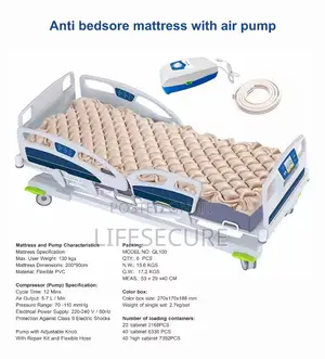 Anti Bedsores Air Mattress