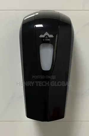 Soap Dispenser (Black Color)