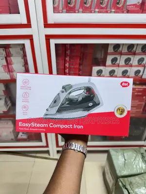 Itel Easysteam Compact Iron