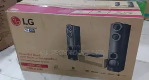 Lg 1000w 4.2 Channel Home Theatre Lhd675bg (New)