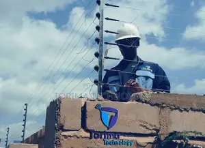 Electric Fence Installation System