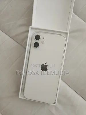 Apple iPhone 12 mini 128 GB White