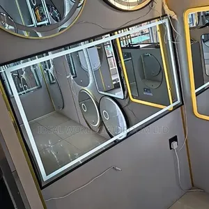 80by120cm Led Mirror