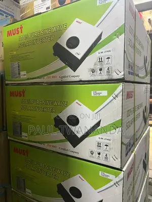 Must 10kva 48v Hybrid Inverter