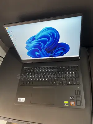 Laptop HP Omen 16 16GB AMD Ryzen 9 SSD 1T