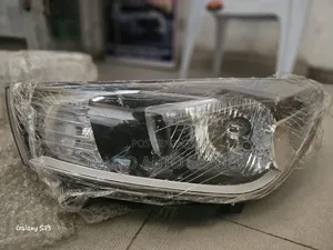 Kia Rio 2018 Headlights Set