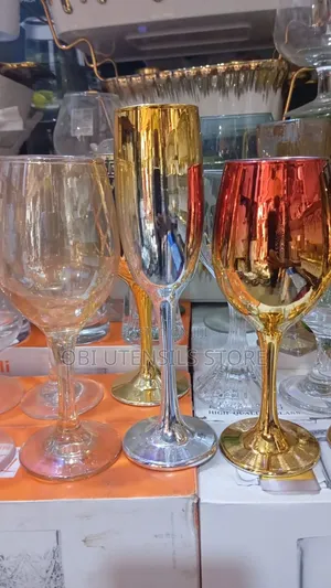 Glass Cups