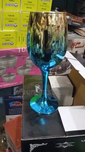 Glass Cups