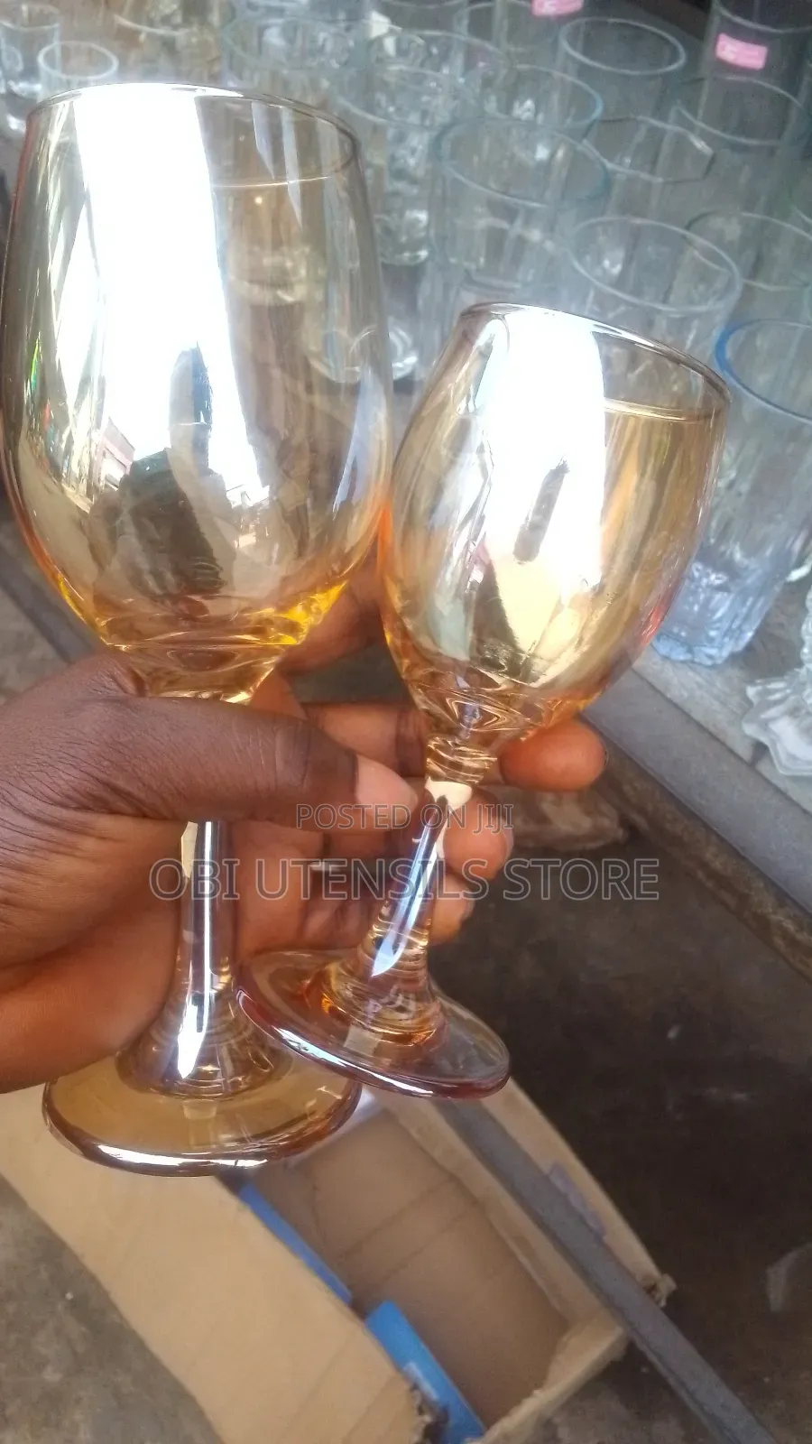 Glass Cups