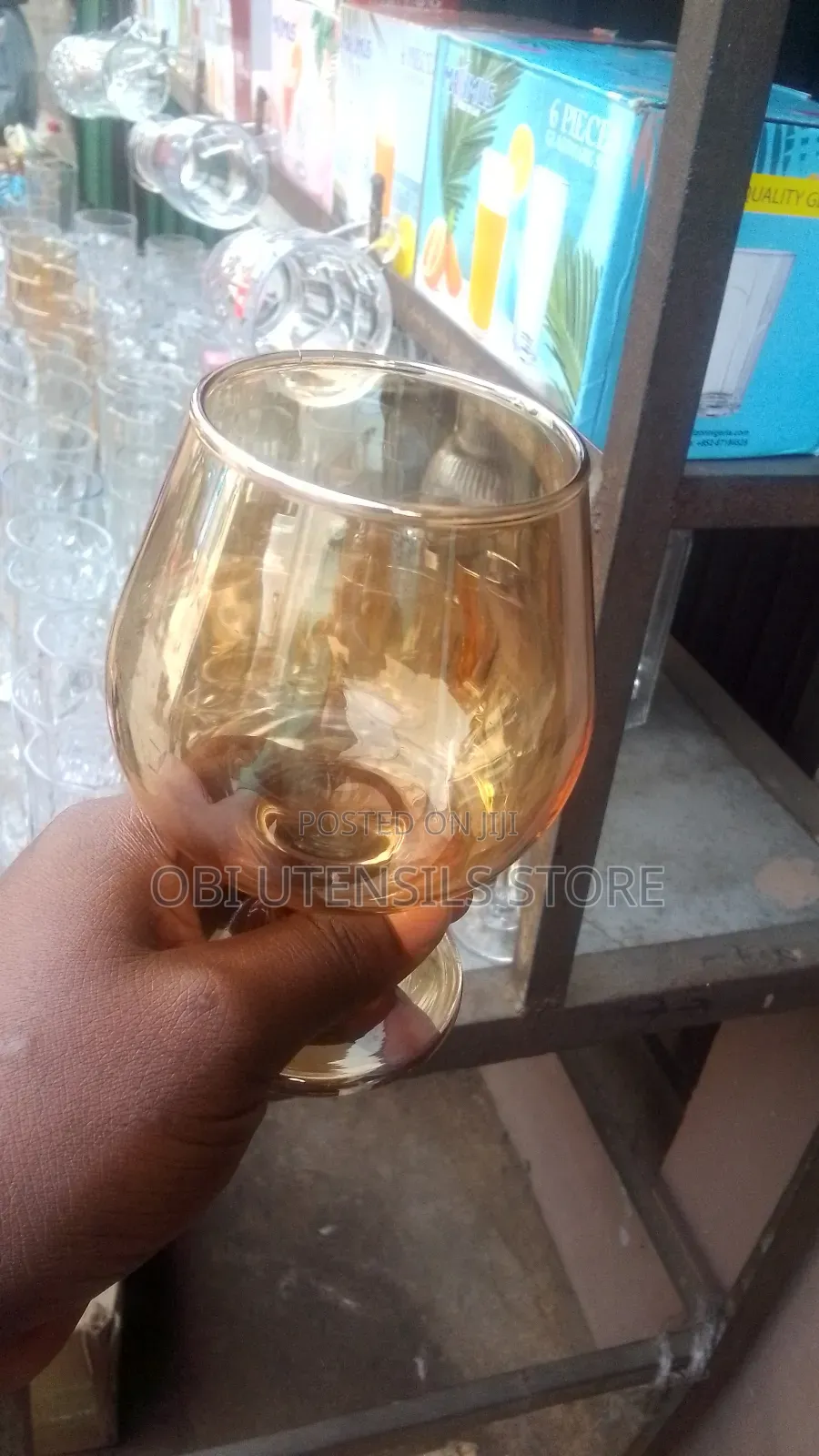 Glass Cups