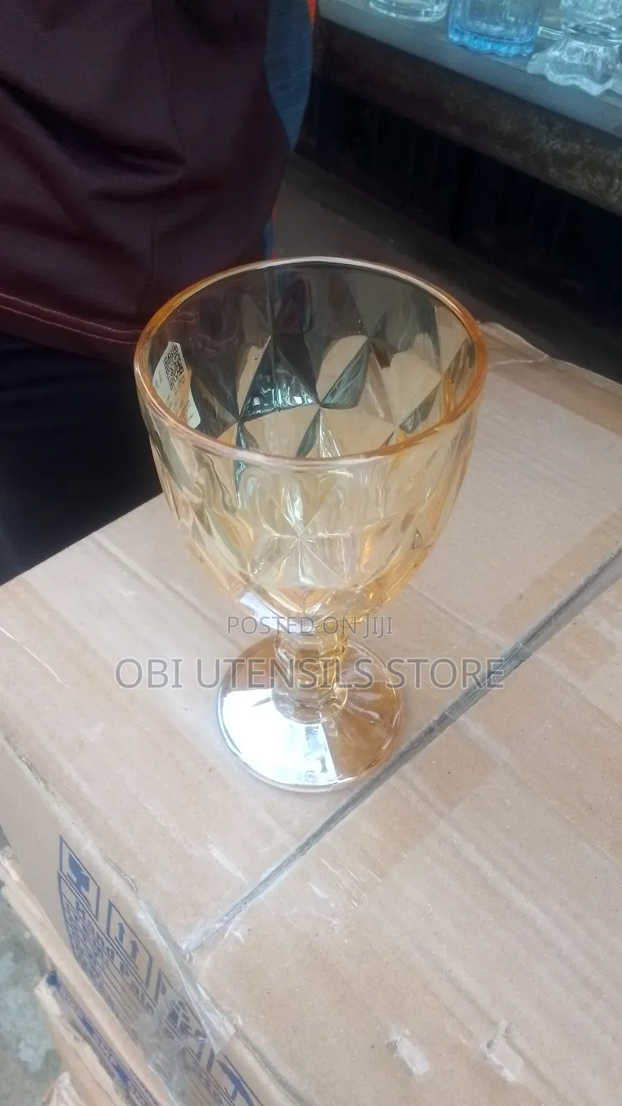 Glass Cups