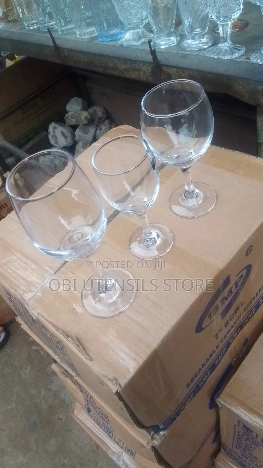 Glass Cups